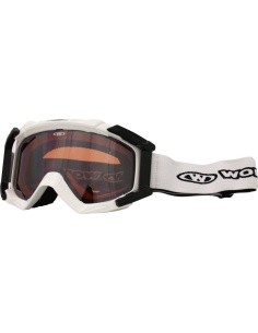 Worker Simon ski goggles - White
