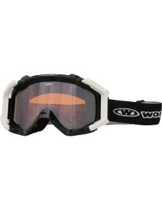 Worker Simon ski goggles - Black