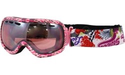 Suusaprillid WORKER Molly graafikaga - Pink Graphics