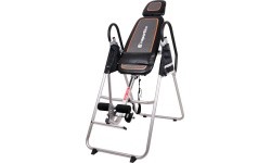 Inversioonilaud inSPORTline Inverso - Must