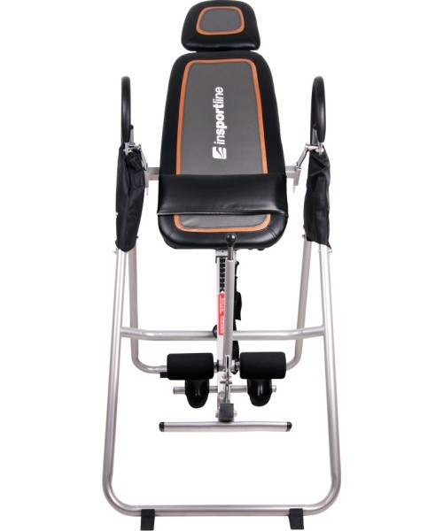 Inversion table inSPORTline Inverso - Black