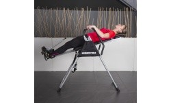 Inversioonilaud inSPORTline Inverso - Must