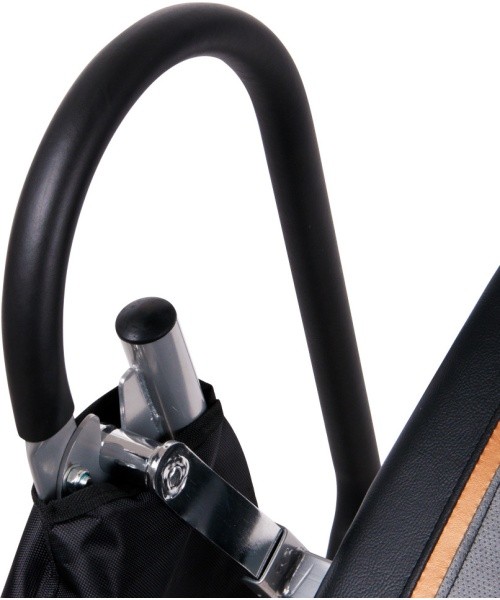 Inversion table inSPORTline Inverso - Black