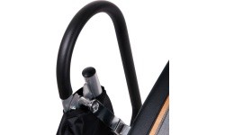Inversion table inSPORTline Inverso - Black