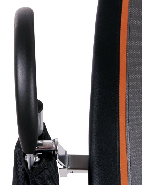 Inversion table inSPORTline Inverso - Black
