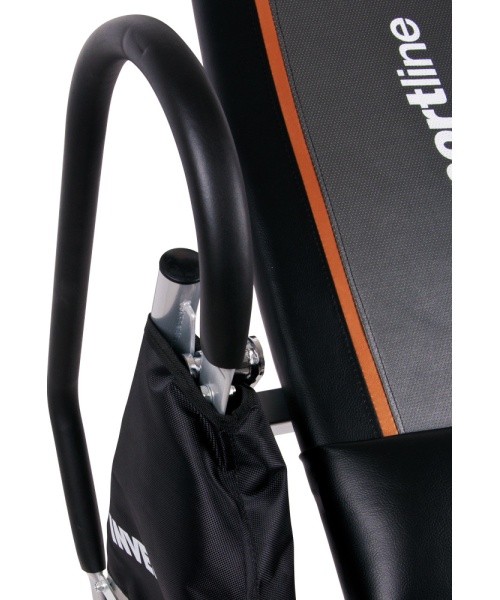 Inversion table inSPORTline Inverso - Black