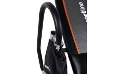 Inversioonilaud inSPORTline Inverso - Must
