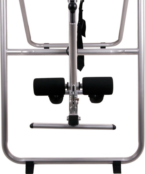 Inversion table inSPORTline Inverso - Black