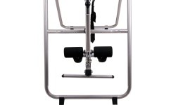 Inversioonilaud inSPORTline Inverso - Must
