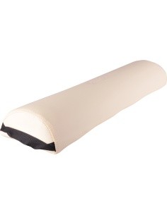 Massage cushion inSPORTline, semicircular - Cream Yellow