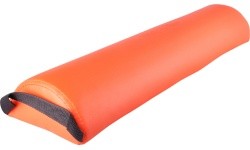 Massage cushion inSPORTline, semicircular - Orange