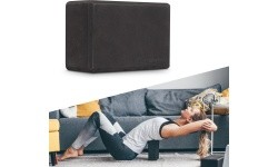 Yoga Block inSPORTline Bricky M - Black