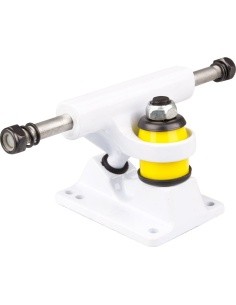 Penny board teljed WORKER 3” - Valge