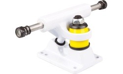 Penny board teljed WORKER 3” - Valge