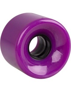 Penny boardi ratas 60 x 45 mm - Lilla