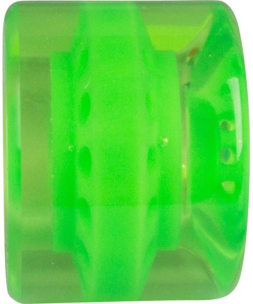 Penny Board Clear Wheel 60*45mm - Black