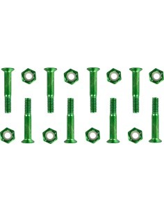 Mounting Screws 5x28mm - Green