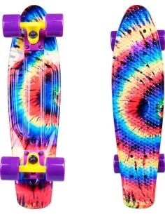 Pennyboard WORKER Colory 22" - Acid Rainbow