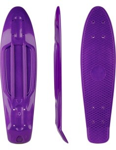 Penny Board Deck WORKER Aspy 22.5*6” - Purple