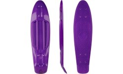 Penny Board Deck WORKER Aspy 22.5*6” - Purple