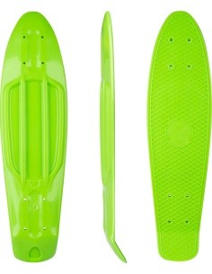 Penny Board Deck WORKER Aspy 22.5*6” - Green