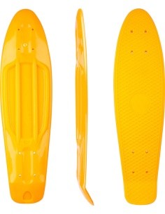 Rulalaua deck Worker Aspy 22,5" - Oranž