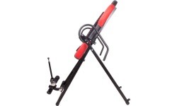Heated inversion Table inSPORTline Inverso Heaty - Black