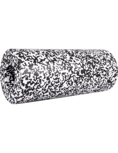 Yoga Roller inSPORTline Waldro Smooth - Black/White