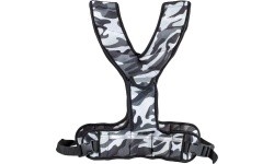 Weighted Vest inSPORTline Fitup 3 kg - Camu Grey