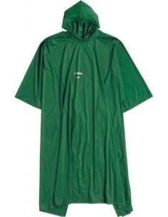Vihmakeep-poncho lastele Ferrino Poncho Junior - Roheline