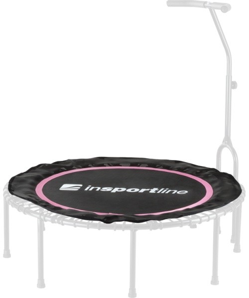 Replacement Jumping Mat for Trampoline inSPORTline Cordy 114cm - Pink