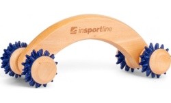 Body Massager inSPORTline Kerung - Blue