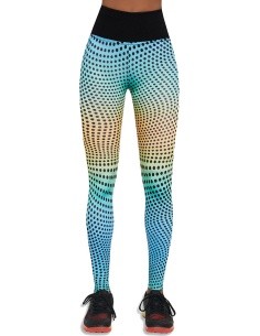 Naiste säärised Bas Black Wave 90 - Multi-Coloured