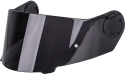 Replacement Visor for W-TEC Vexamo Helmet with Pinlock Pins - Dark