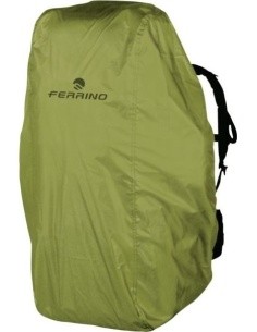 Seljakoti vihmakate Ferrino Regular 50-90 l - Roheline