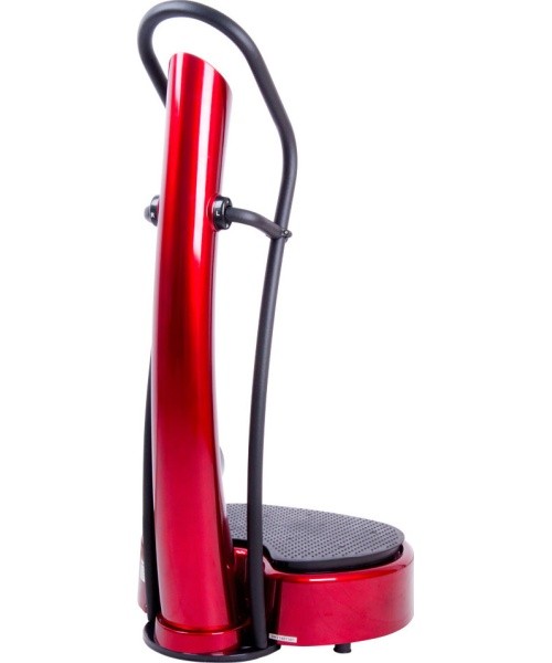 Vibration Platform VibroGym inSPORTline Lotos - Brown