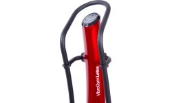Vibration Platform VibroGym inSPORTline Lotos - Brown