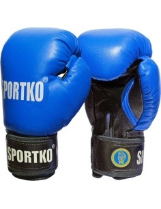 Poksikindad SportKO PK1 - Sinine