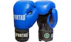 Poksikindad SportKO PK1 - Sinine