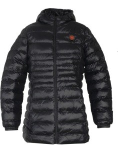 Heated Women’s Jacket Glovii GTF - Black