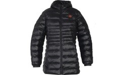 Heated Women’s Jacket Glovii GTF - Black