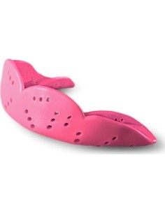 Mouthguard SISU 1.6 Aero Medium - Hot Pink