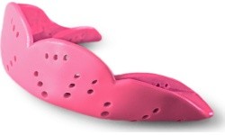 Mouthguard SISU 1.6 Aero Medium - Hot Pink