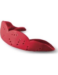 Mouthguard SISU 1.6 Aero Medium - Intense Red