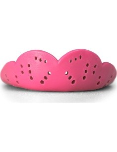 Mouthguard SISU 2.4 Max - Hot Pink