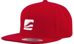 Snapback Hat inSPORTline Capturo - Red