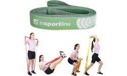 Resistance Band inSPORTline Rand Light - Green