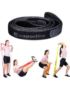Takistuskummi inSPORTline Rand XXX Strong - Must