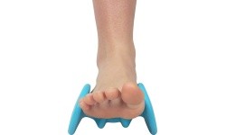 Jalamassaaator inSPORTline Emms 8 x 11 cm - Blue