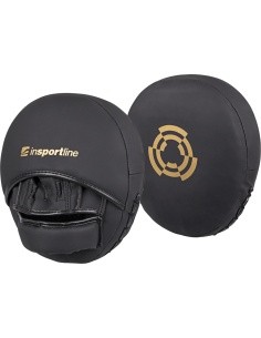Poksipadjad inSPORTline Luvas - Must